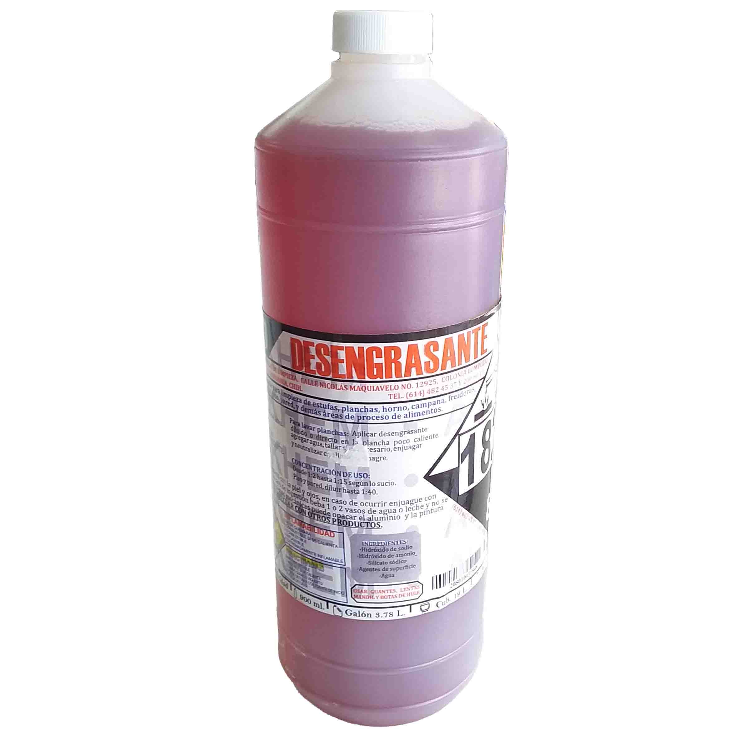 Desengrasante 900mls All-Khem