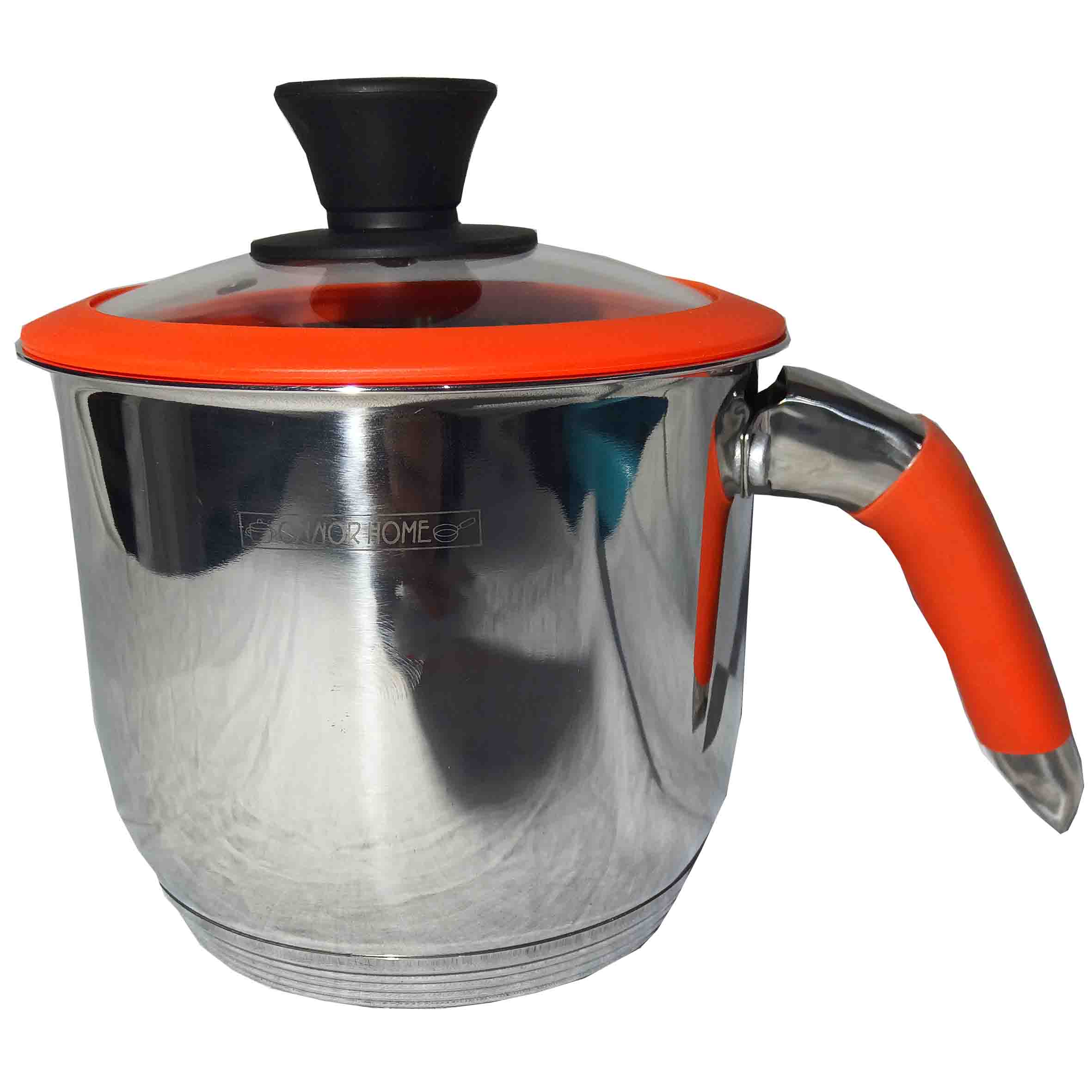 Pocillo acero inoxidable 1.25lts onnor home