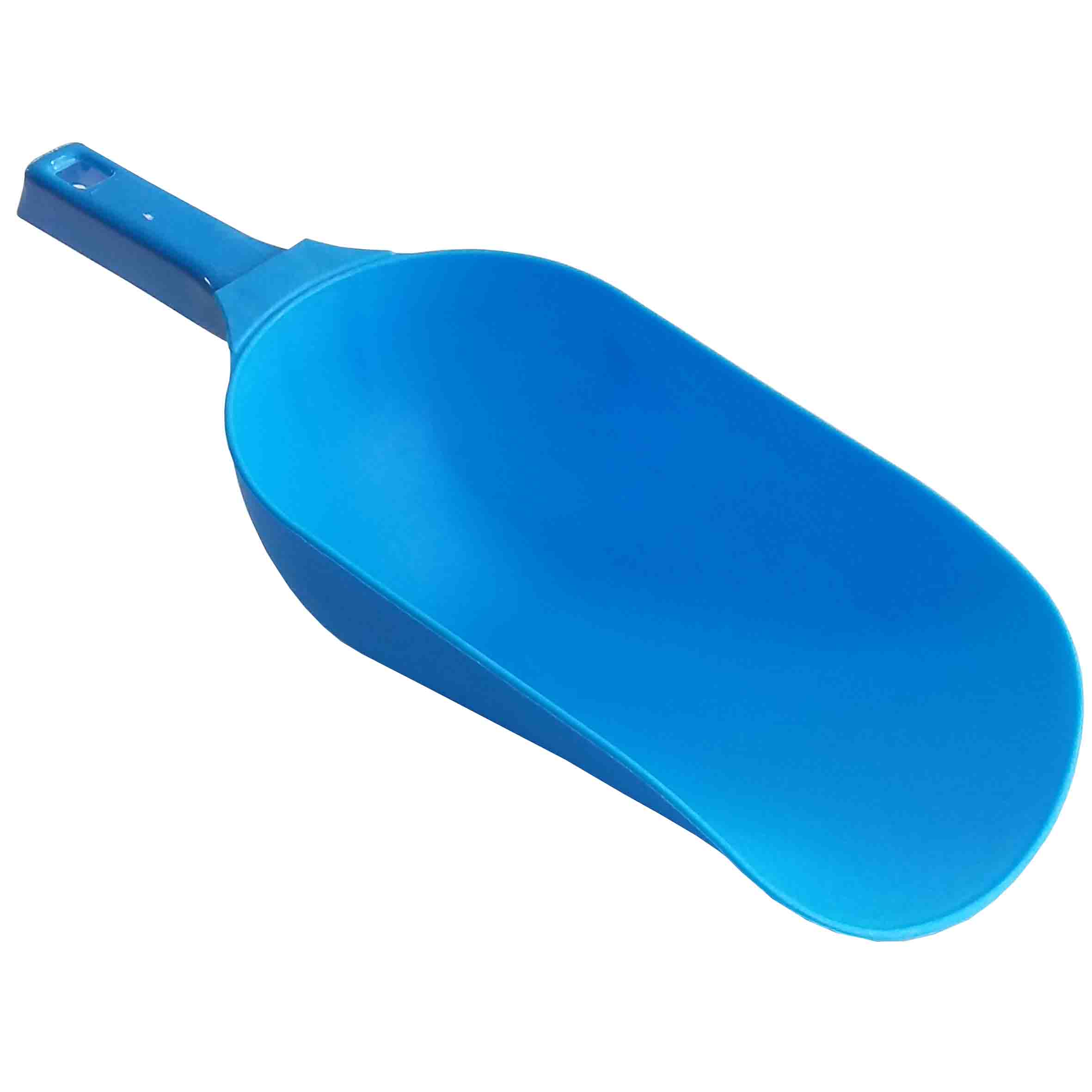 Cucharon industrial grande de plastico 750g