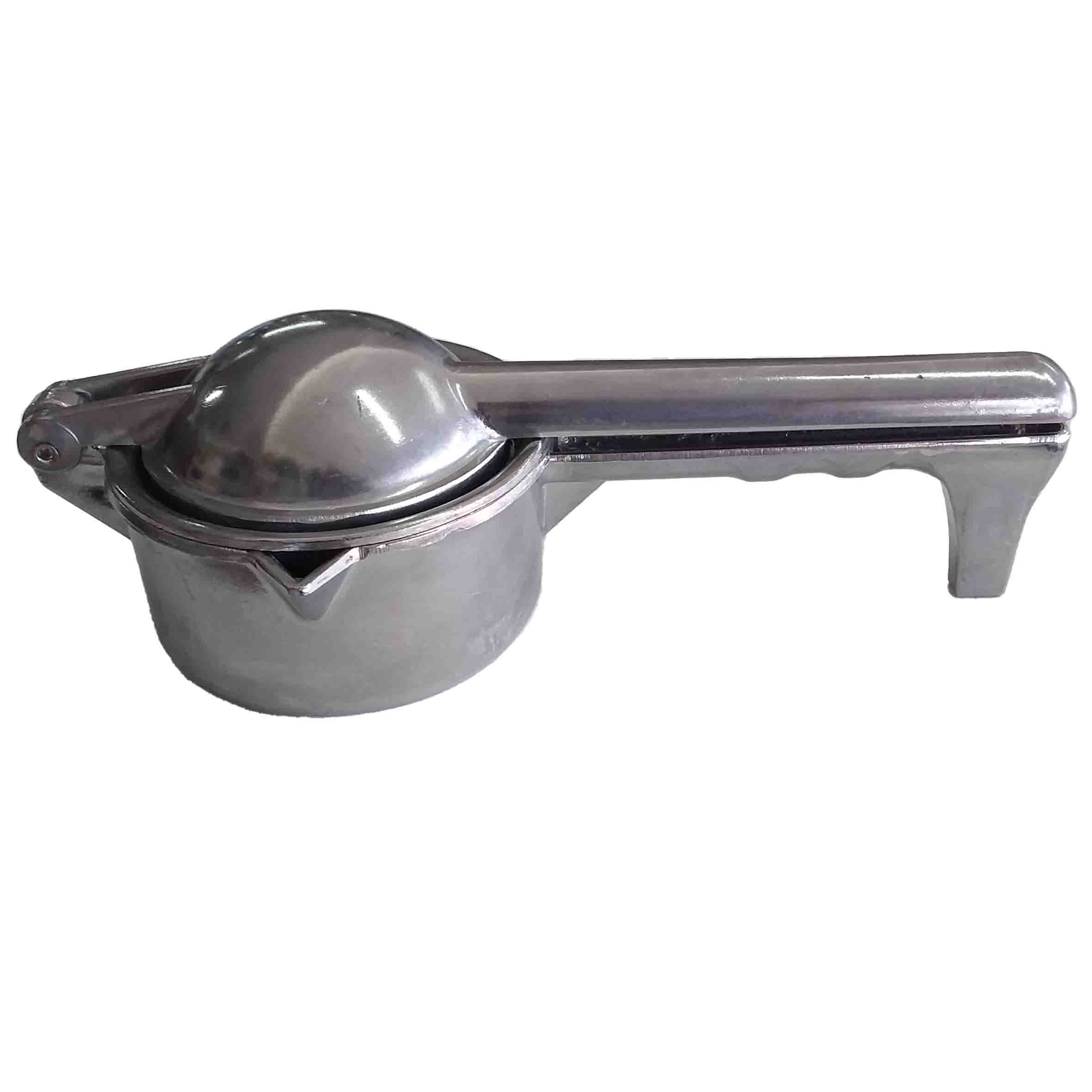 Exprimidor de pinza para naranja