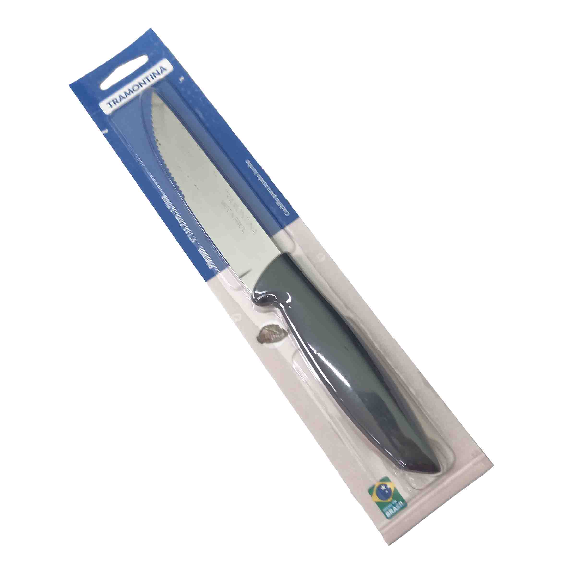 Cuchillo asado 5pulg plenus jumbo 23447/105 tramontina