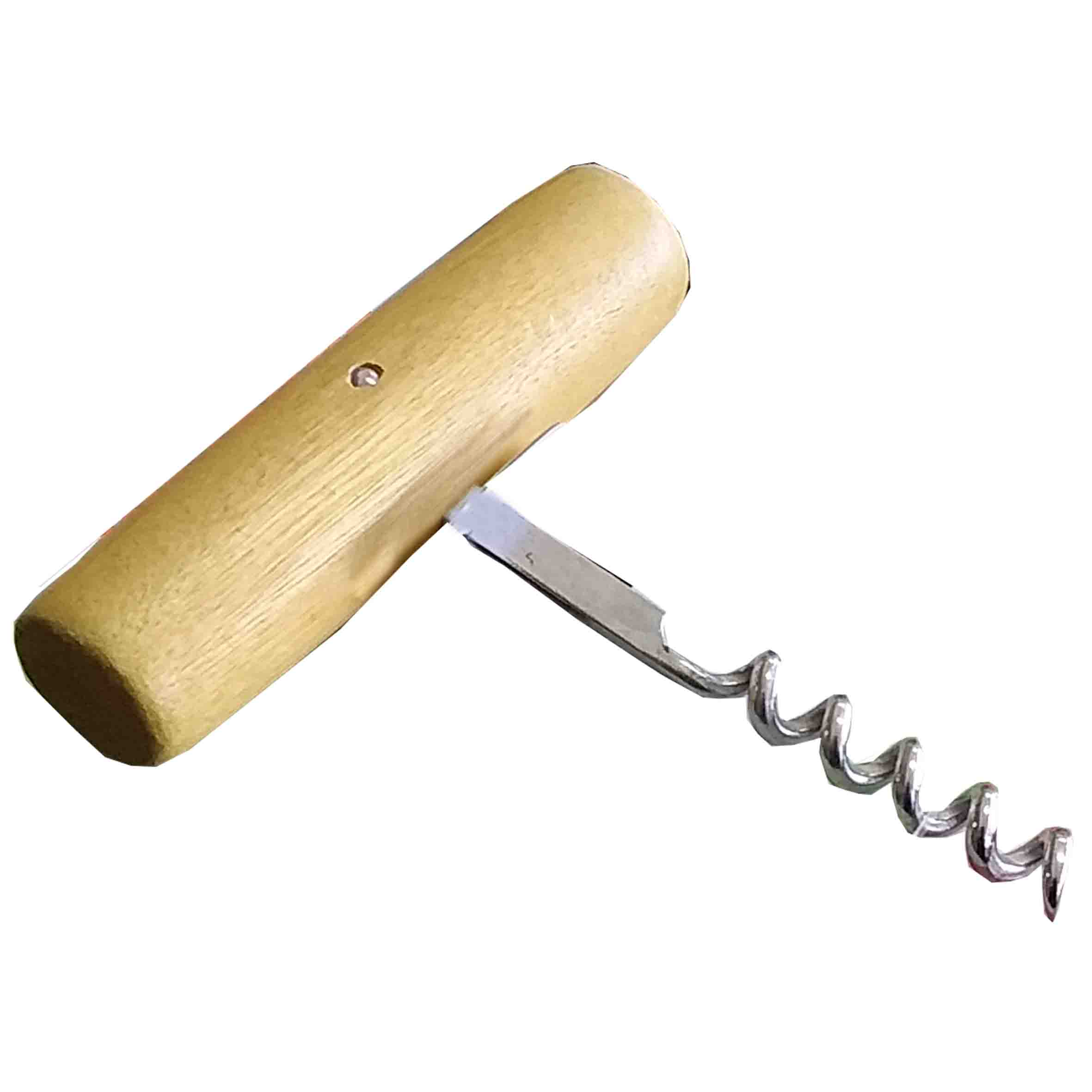 Sacacorchos tirabuzon METALTEX