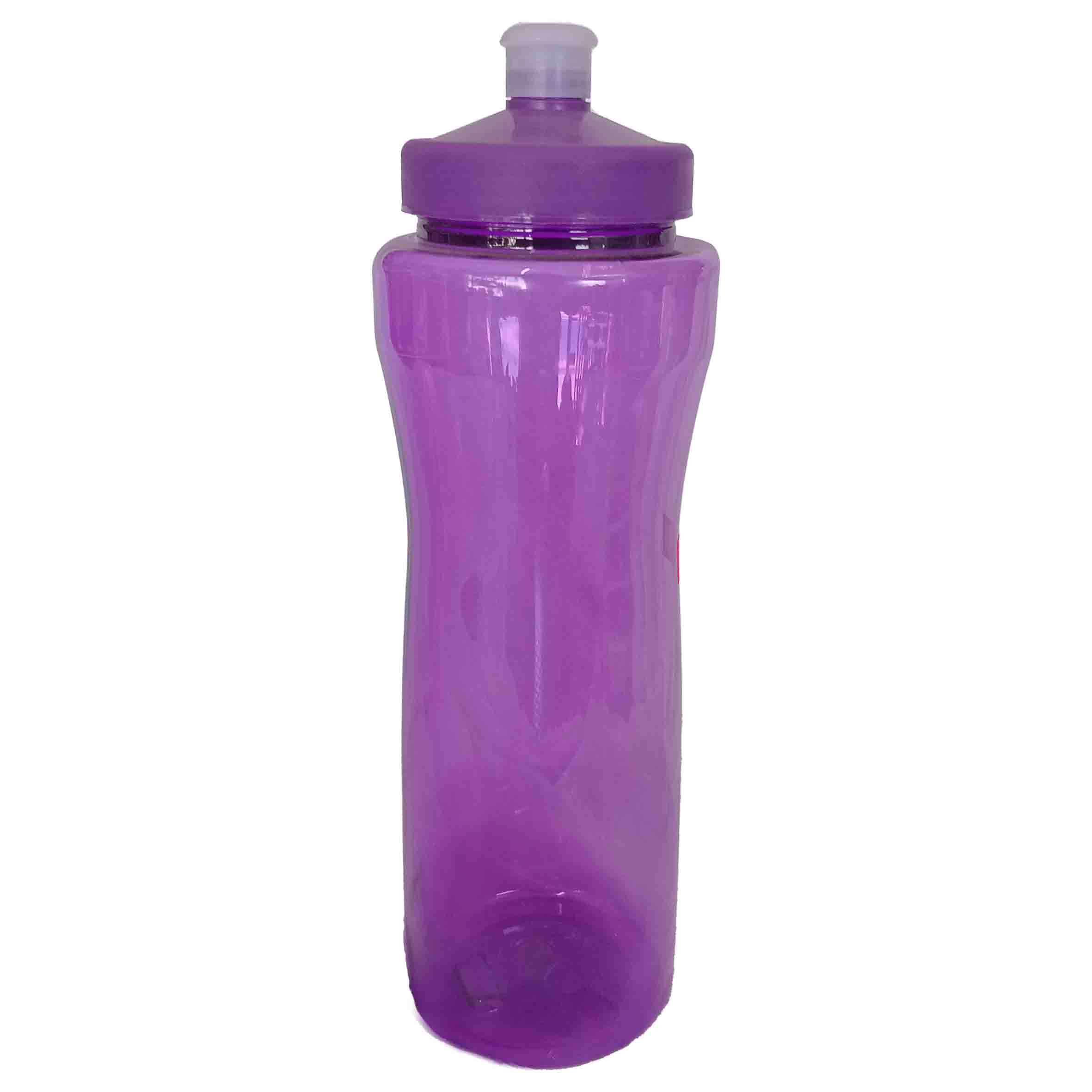 Tarro deportivo con tapa sport 1 litro