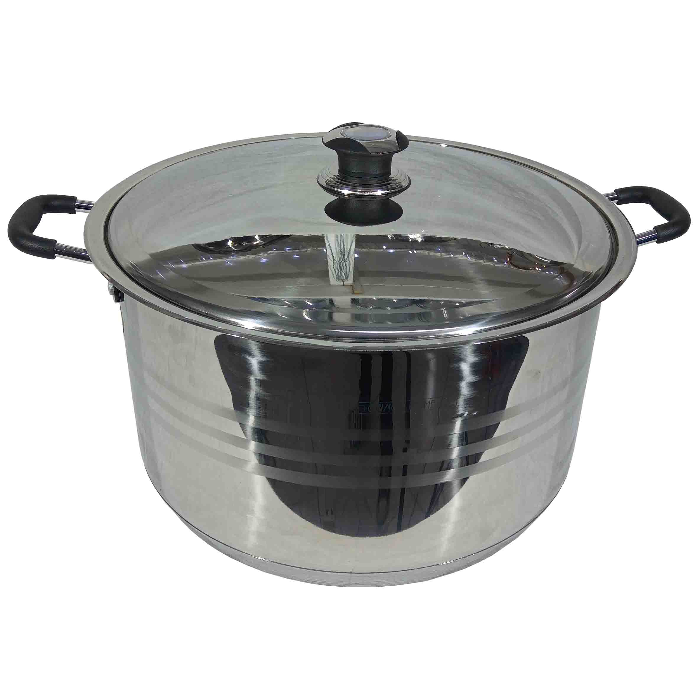 Olla acero inoxidable 22lts onnor home termo control