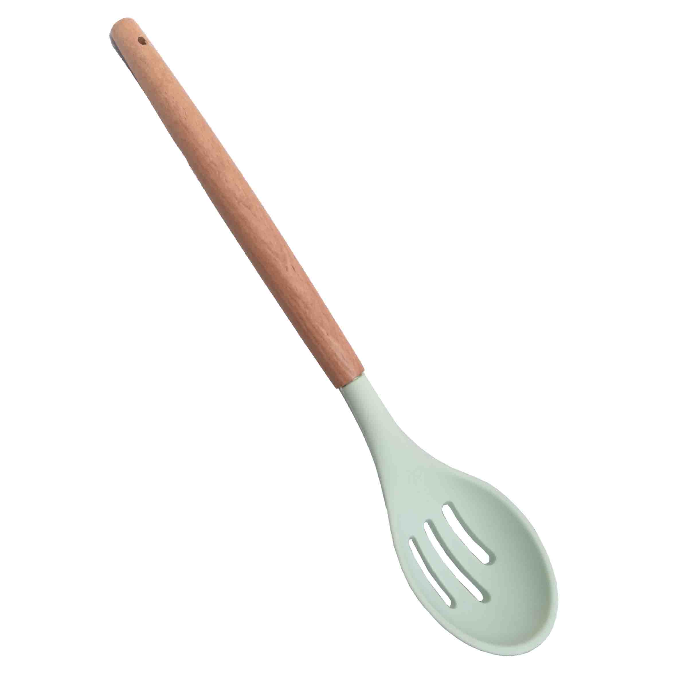 Cuchara silicon lisa