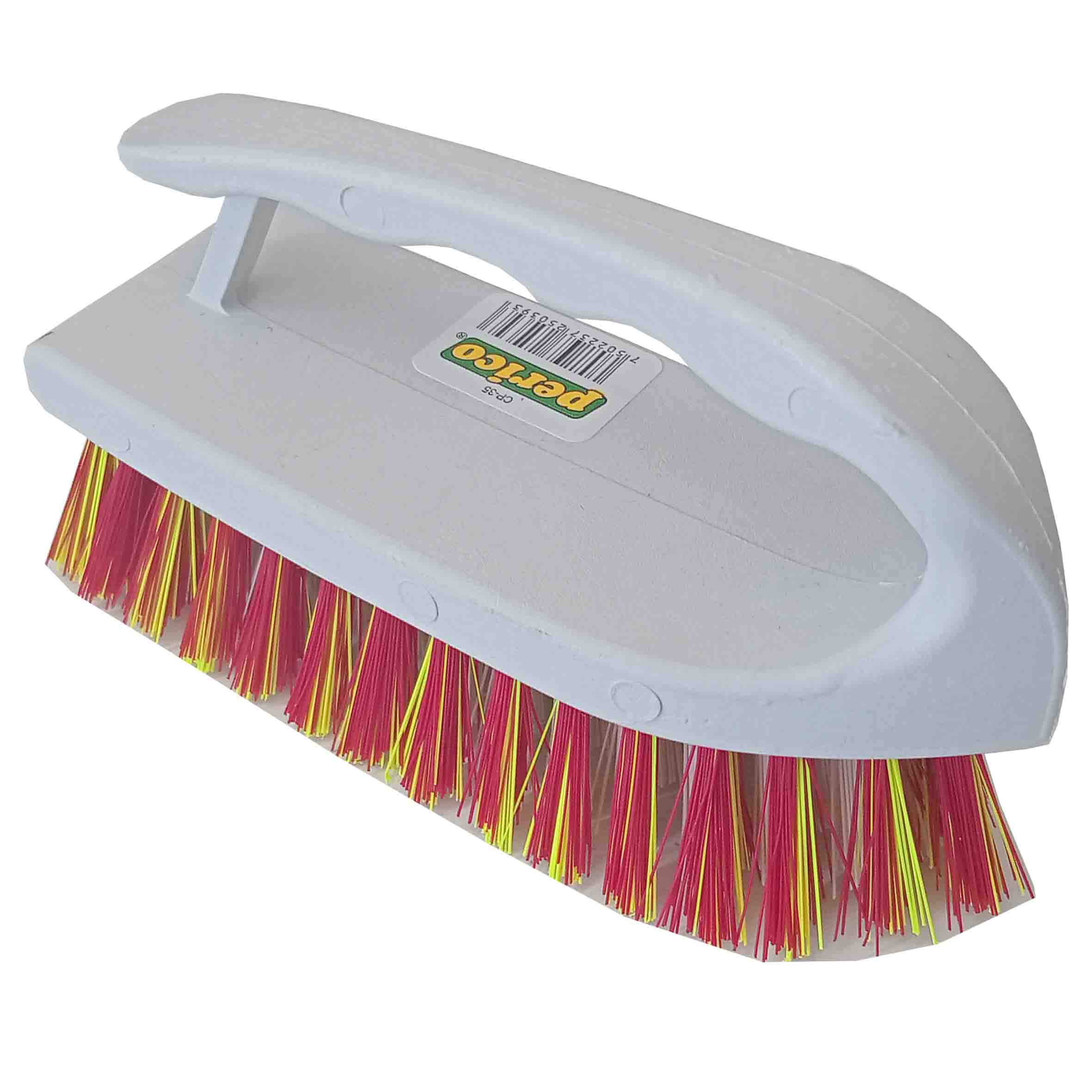 Cepillo plastico tipo plancha PERICO