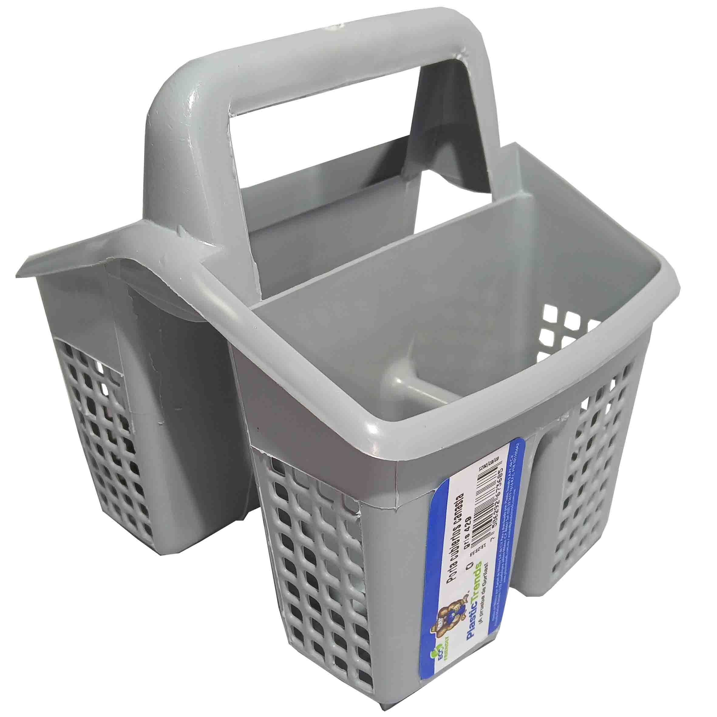 Porta cubiertos canasta 429