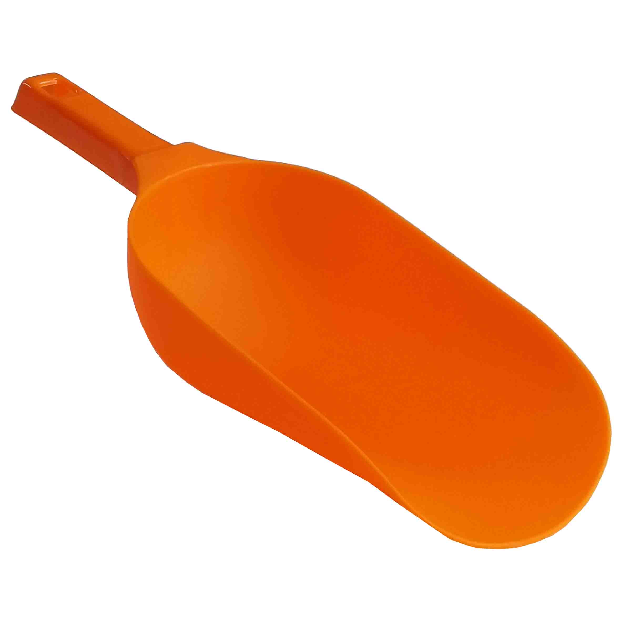 Cucharon industrial mediano de plastico 500g