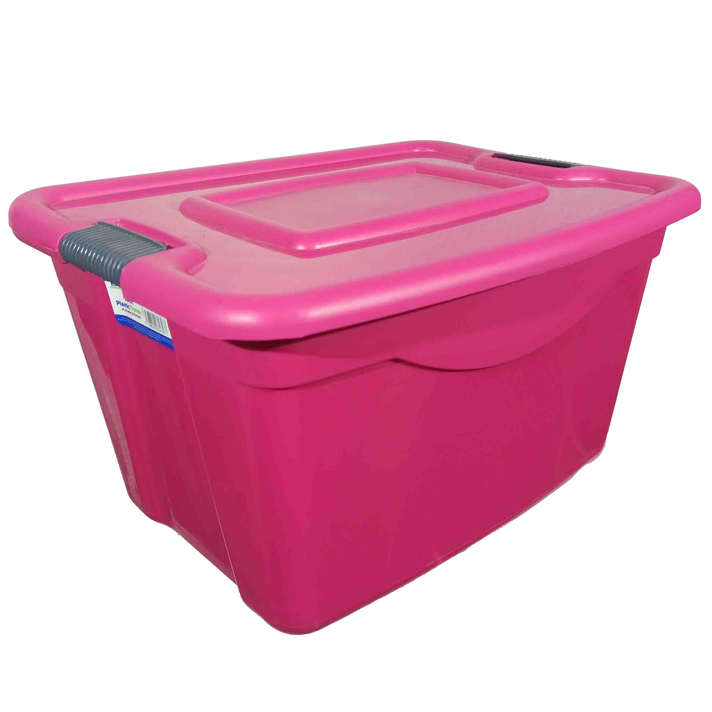 Caja 5 galones miami con broche