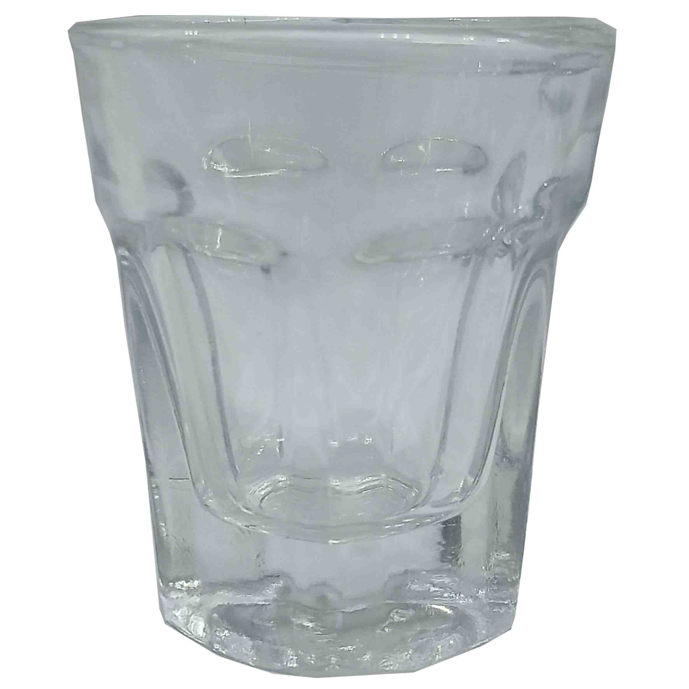 Vaso vidrio boston 32ml 151 CRISA