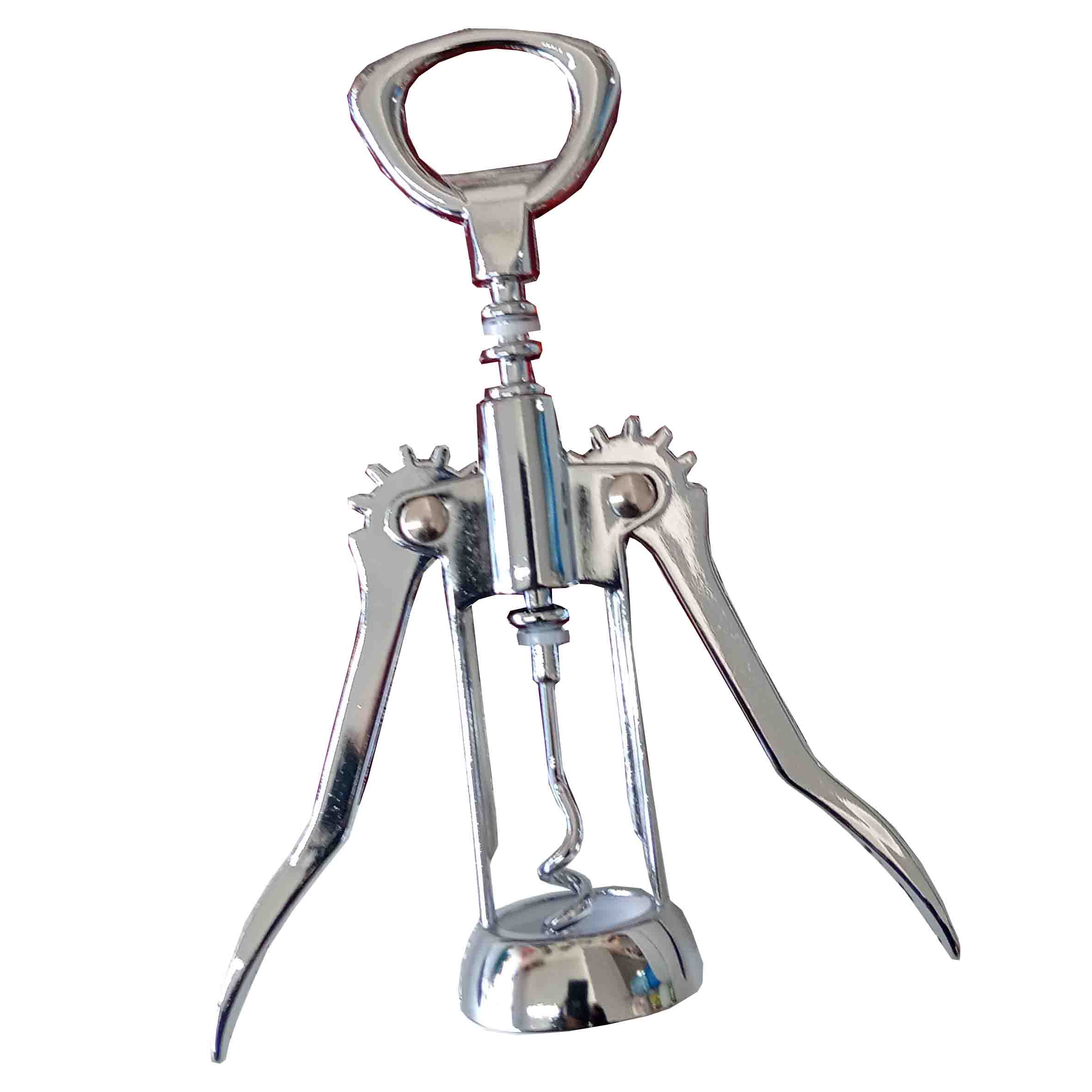 Sacacorchos alas acero inoxidable VILMA