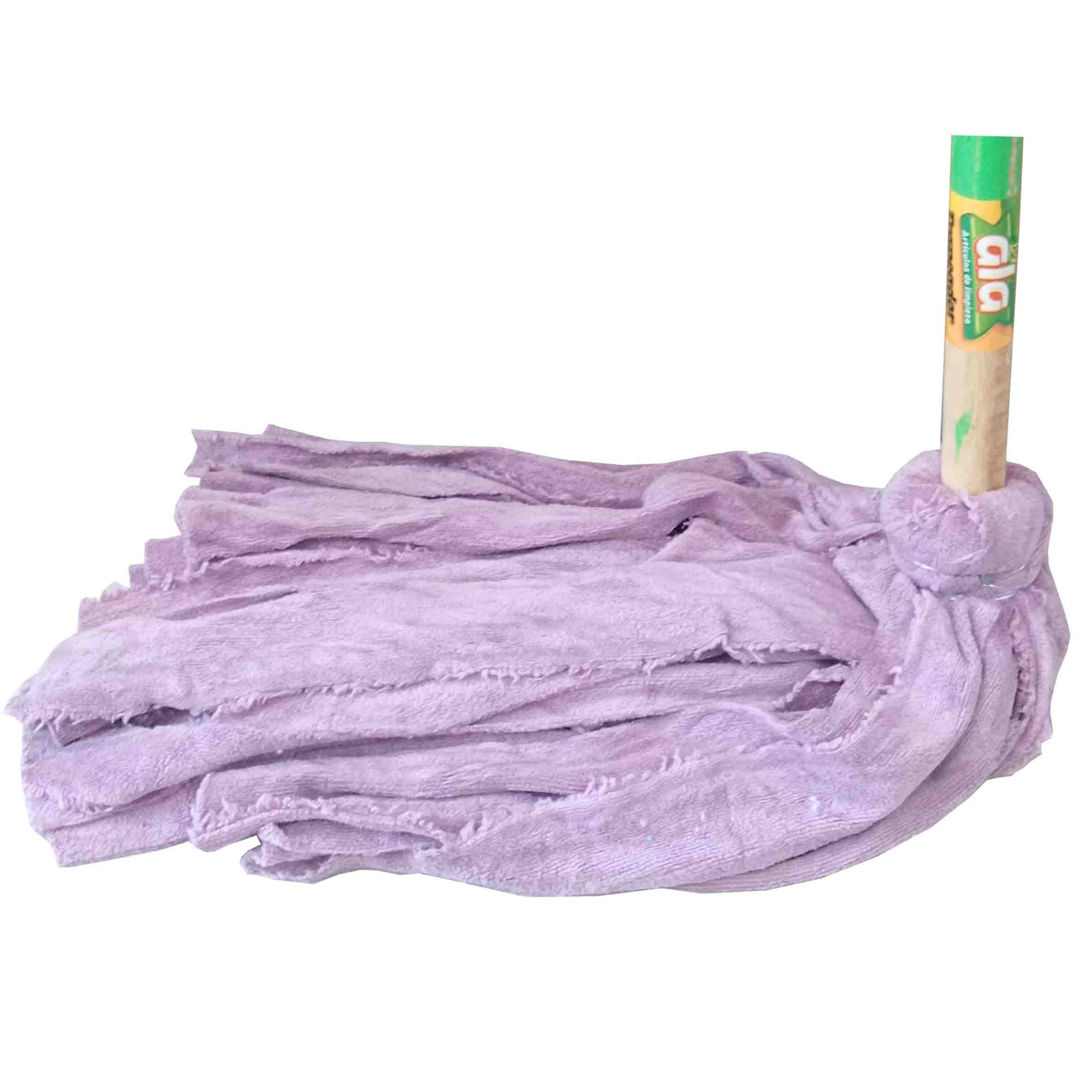 Trapeador toalla microfibra #12 750grs ALA