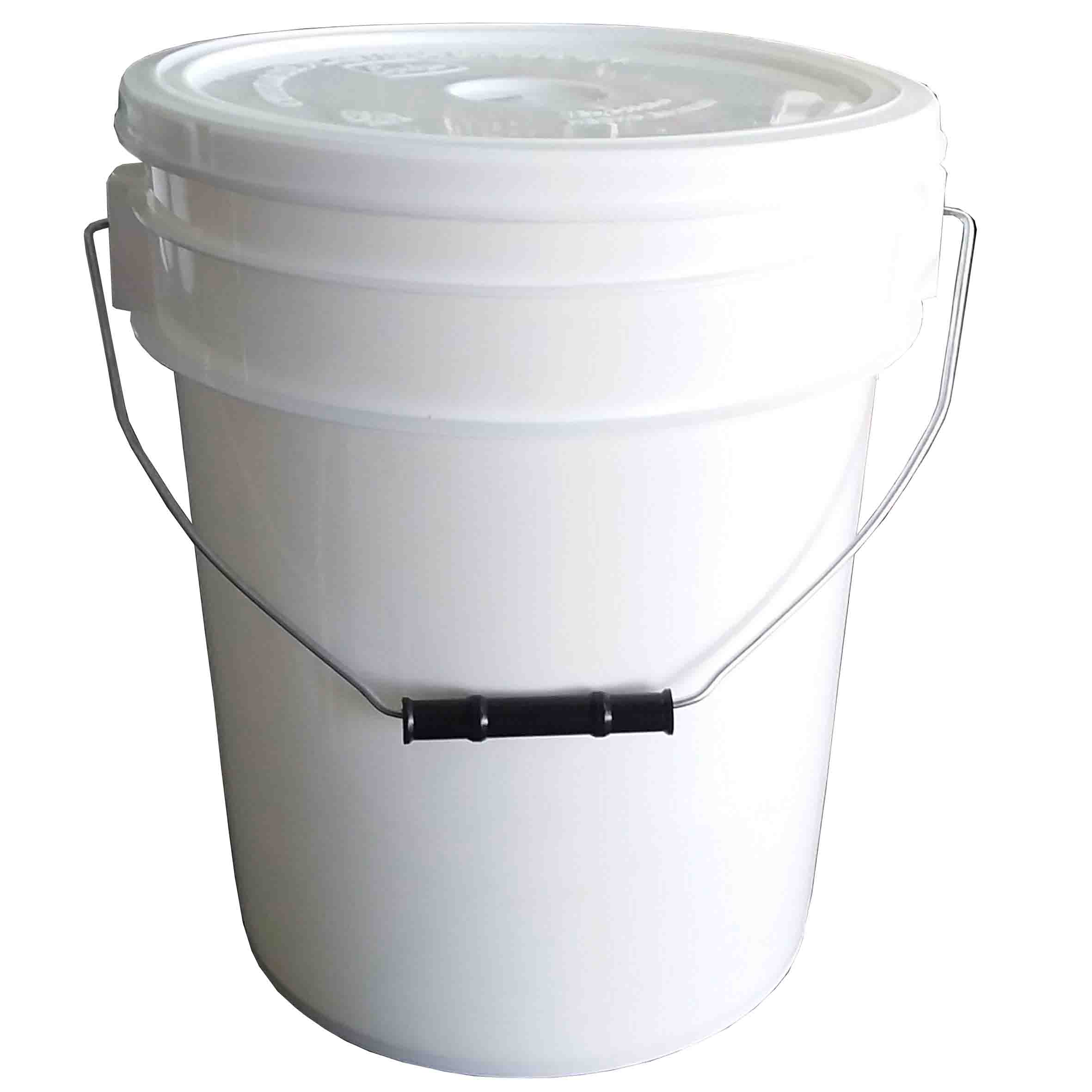 Cubeta industrial con tapa hermética 10 litros CUPLASA