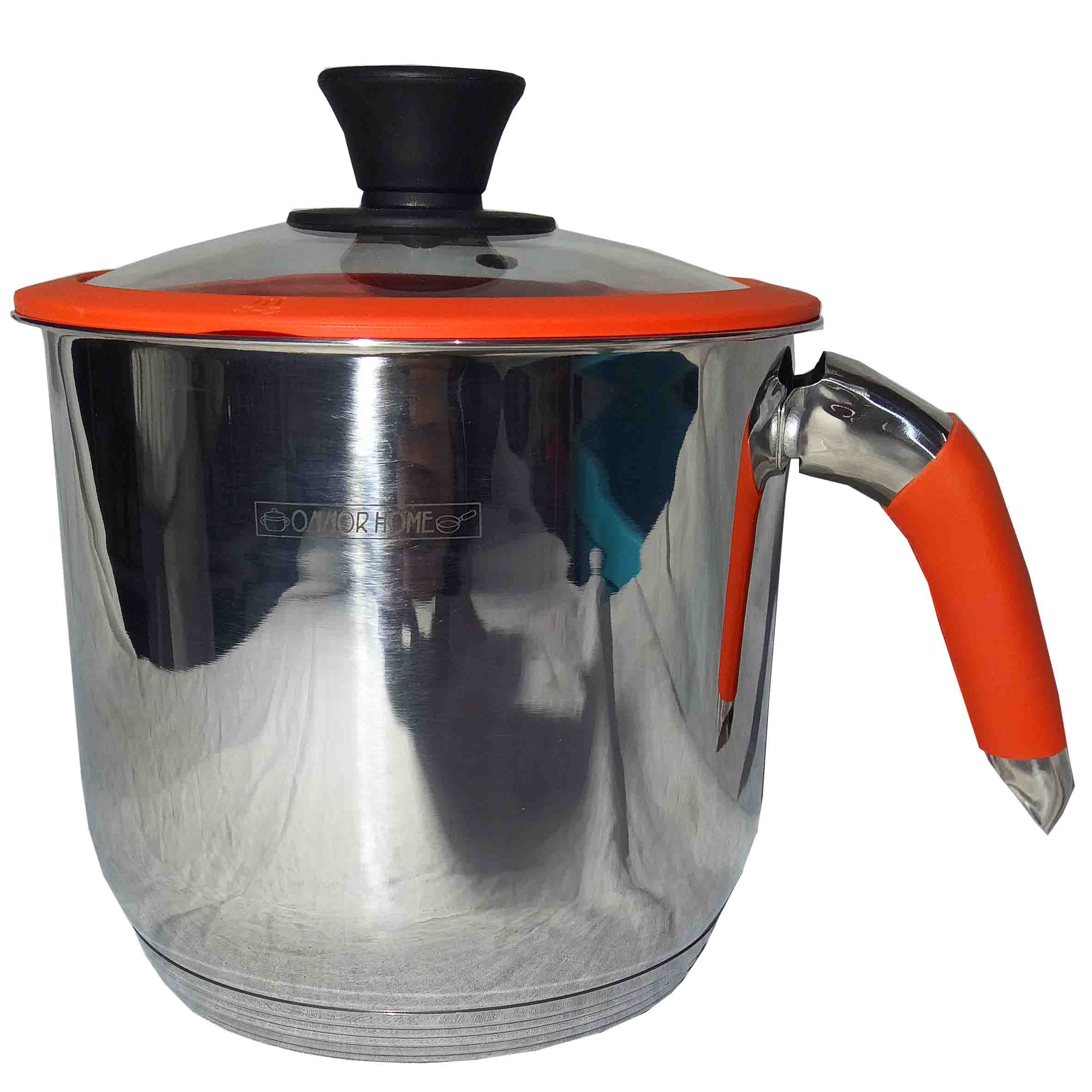 Pocillo acero inoxidable 2lts onnor home