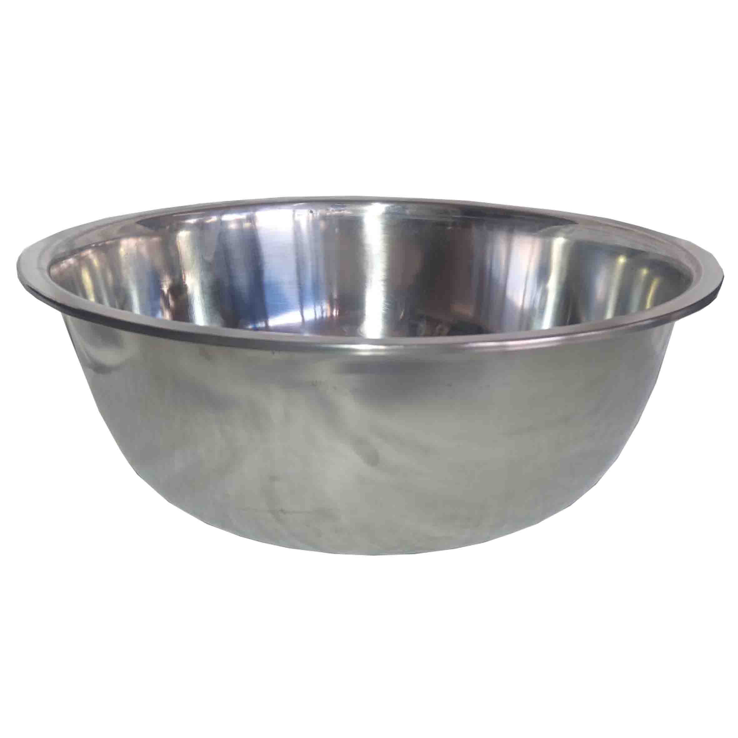 Tazon bowl acero inoxidable 40cm 11.5 lts