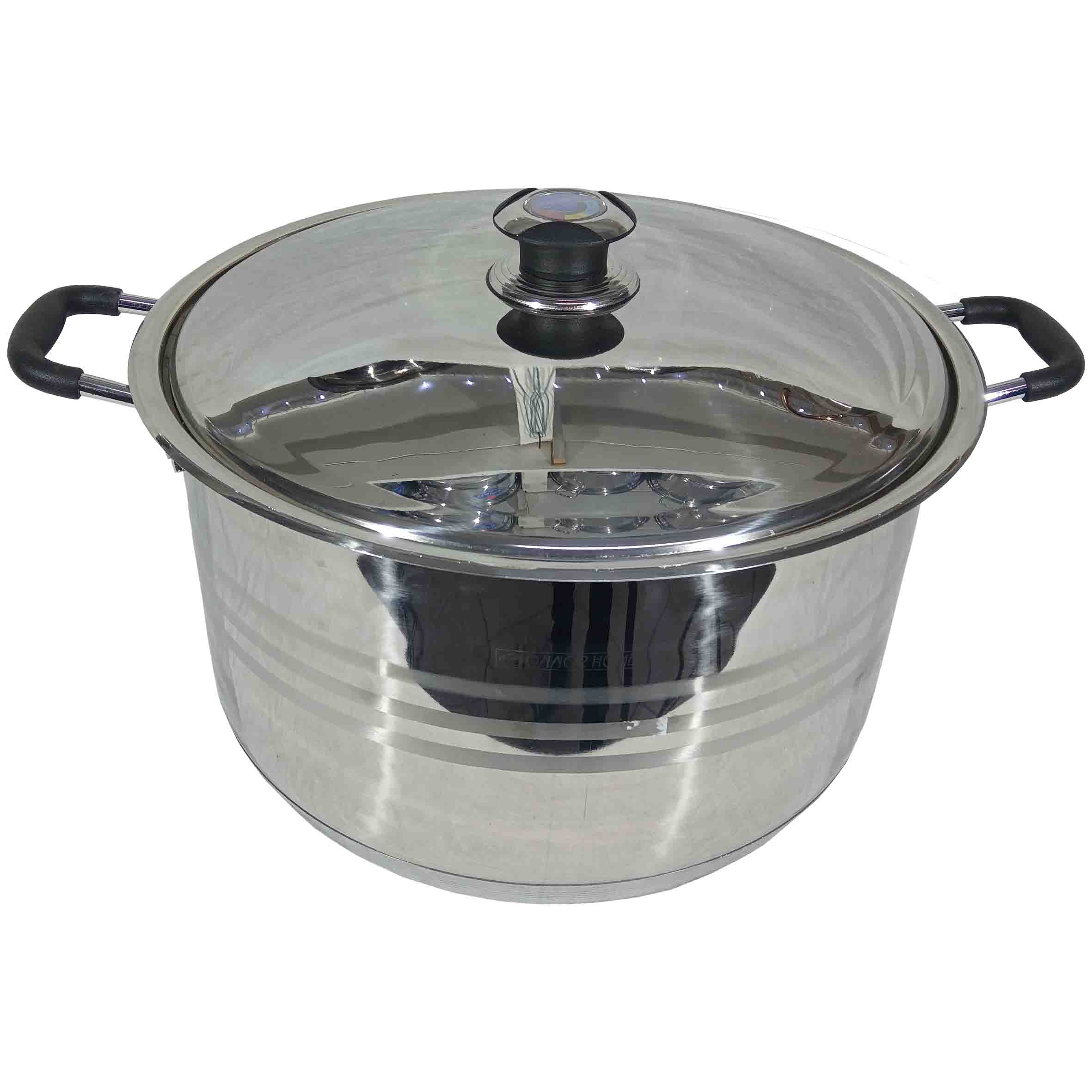 Olla acero inoxidable 18lts onnor home termo control