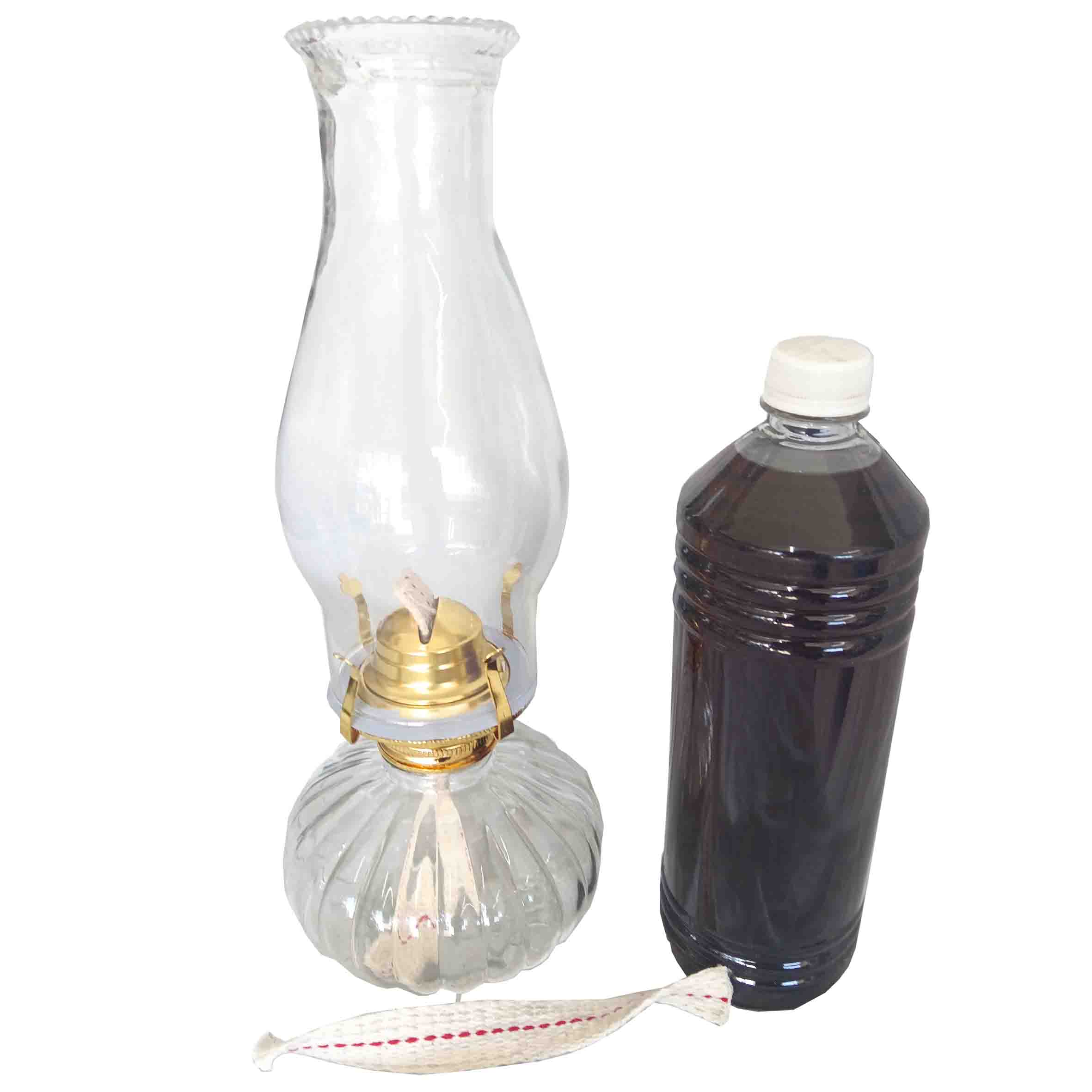 Kit anti apagon: Lampara de petroleo