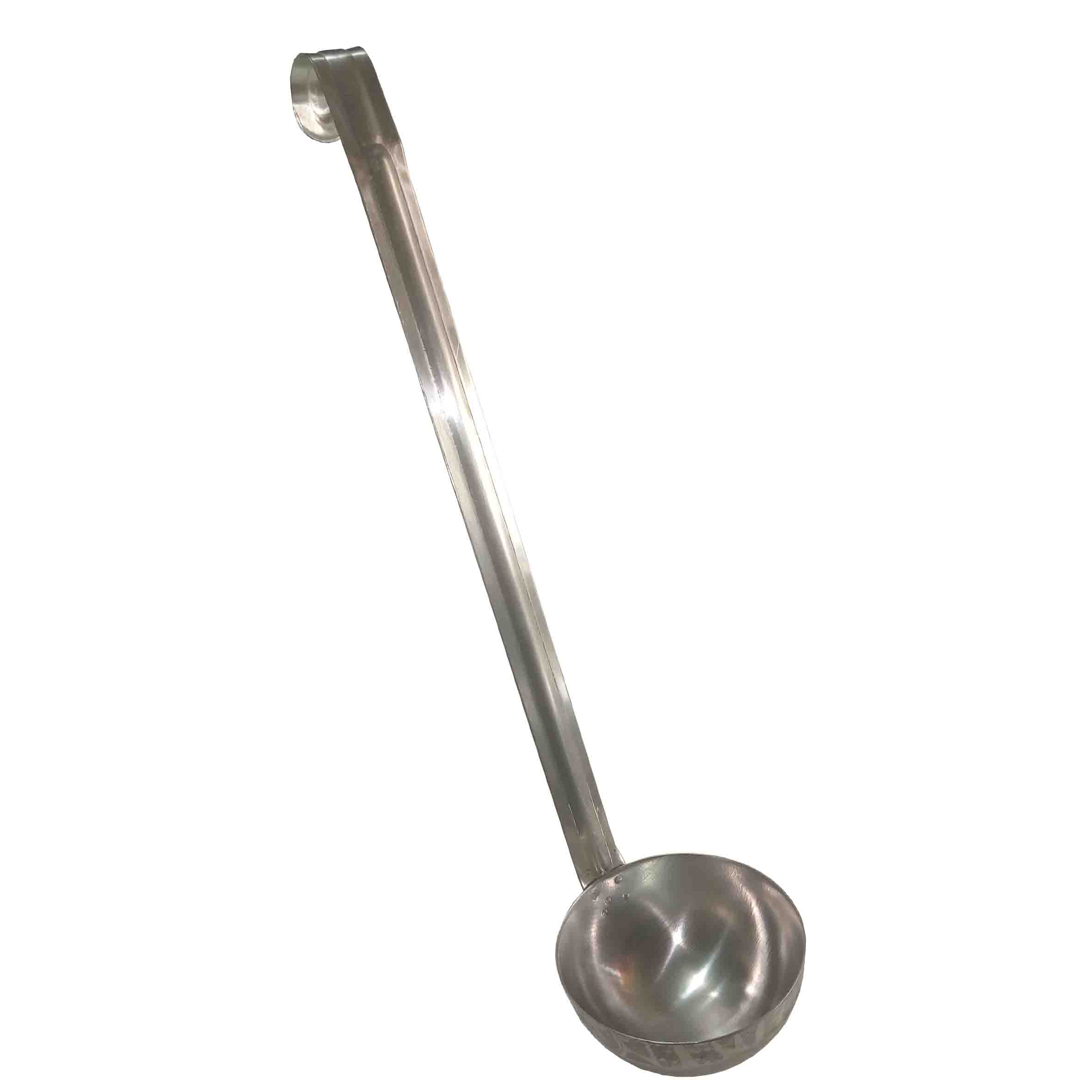 Cucharon acero inoxidable 280.91ml #10