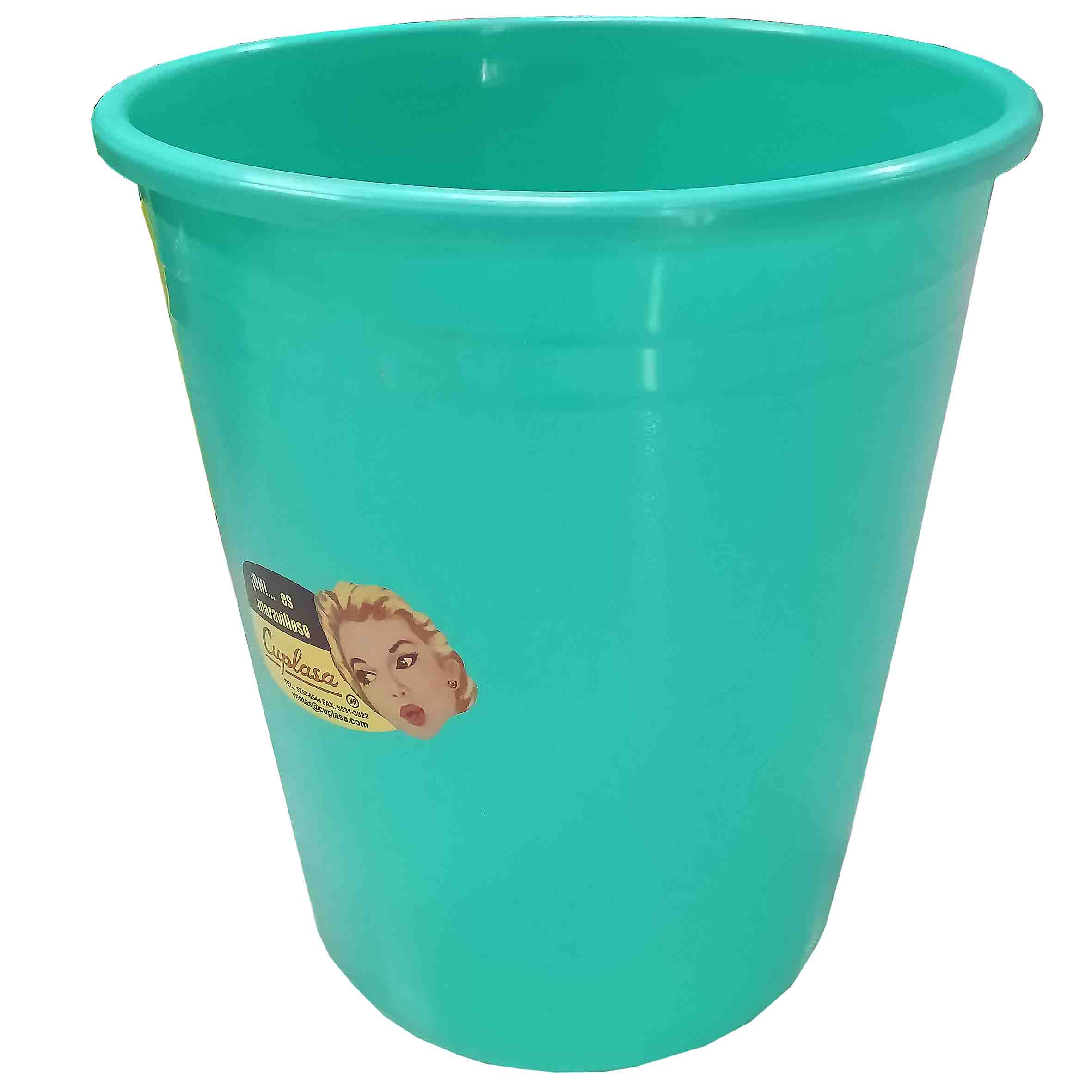 Cesto papelero cuplasa
