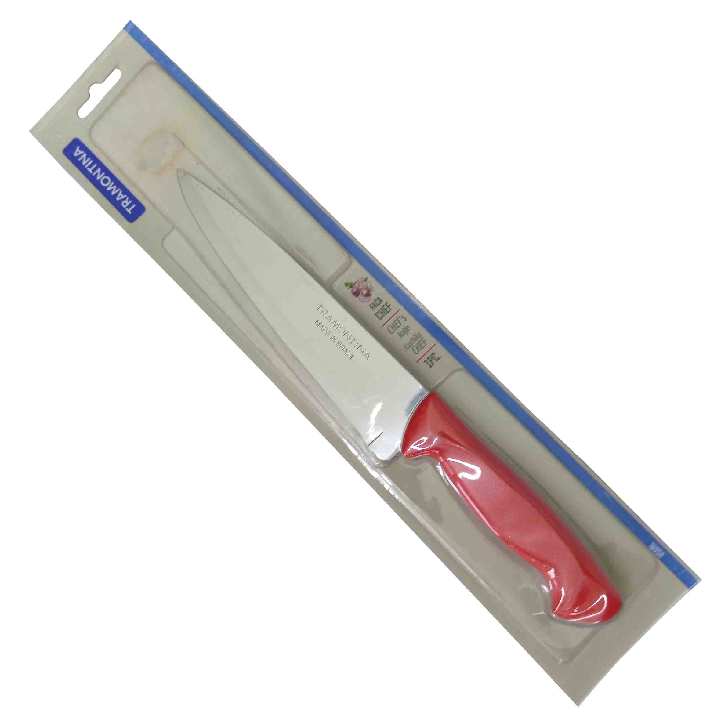 Cuchillo chef acero inoxidable 7pulg usual 23044/177 tramontina